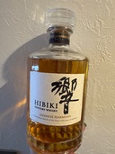 響　ジャパニーズハーモニー（お酒）の商品画像 - 査定依頼日：2025年11月17日 - 最高査定価格：9,000円