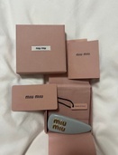 ミュウミュウ  （ブランドバッグ）の商品画像 - 査定依頼日：2025年12月8日 - 最高査定価格：24,000円