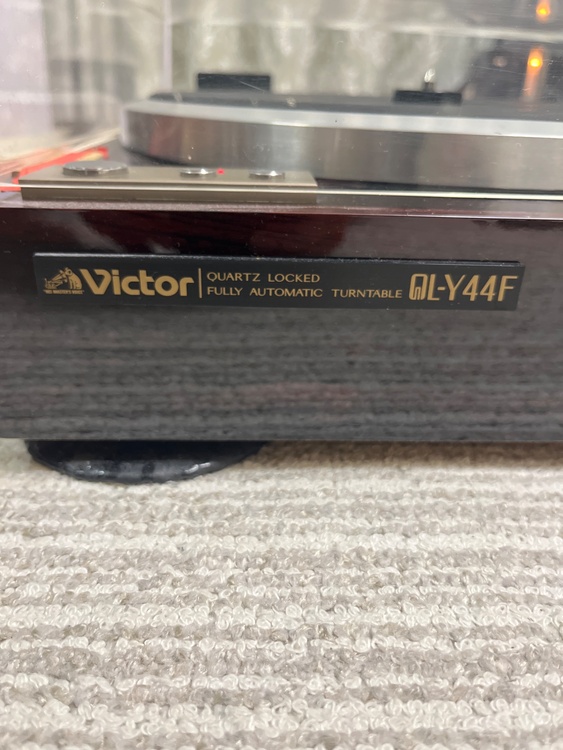 ビクター　QL-Y44F（オーディオ・スピーカー）の商品画像 - 査定依頼日：2026年2月7日 - 最高査定価格：5,000円