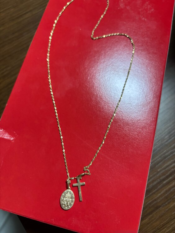 AVALANCHEネックレス（金・貴金属）の商品画像 - 査定依頼日：2025年3月14日 - 最高査定価格：15,000円