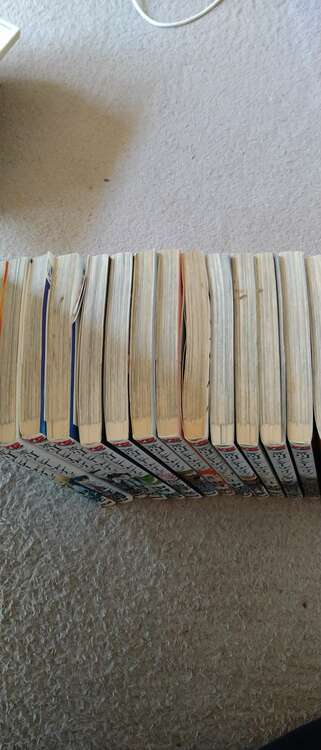 荒川アンダーザブリッジ（古本）の商品画像 - 査定依頼日：2025年4月9日 - 最高査定価格：1,300円