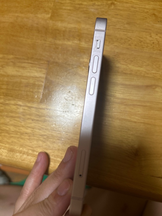 アイフォン 13 min（スマホ）の商品画像 - 査定依頼日：2025年9月27日 - 最高査定価格：38,000円