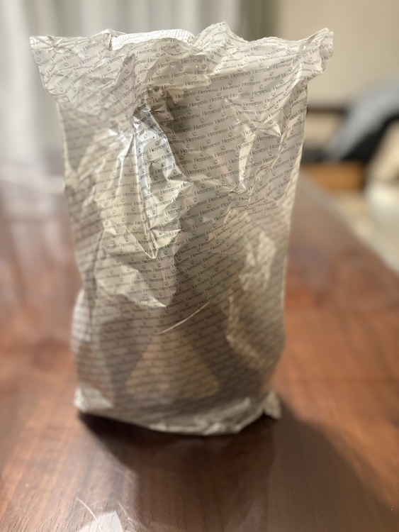 ヘネシー（お酒）の商品画像 - 査定依頼日：2026年2月13日 - 最高査定価格：20,000円