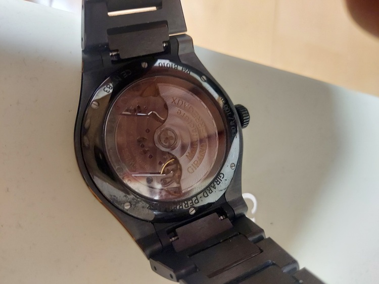 その他 ジラールベルゴ 81010-32-63132a（高級時計）の商品画像 - 査定依頼日：2025年7月16日 - 最高査定価格：1,450,000円