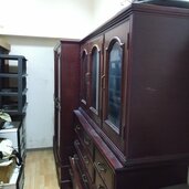 婚礼ダンス（家具・寝具）の商品画像 - 査定依頼日：2026年1月18日 - 最高査定価格：1,000円