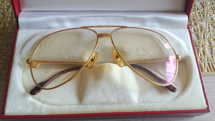 カルティエ サントス 1983年製で（高級時計）の商品画像 - 査定依頼日：2026年2月15日 - 最高査定価格：30,000円