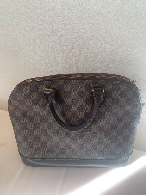 ルイヴィトン ダミエ （ブランドバッグ）の商品画像 - 査定依頼日：2025年12月29日 - 最高査定価格：55,000円