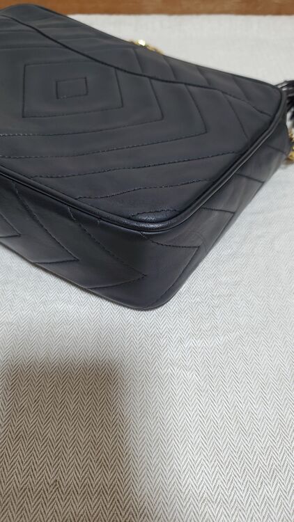 CHANEL ラムスキン チェーンショルダー（ブランドバッグ）の商品画像 - 査定依頼日：2025年11月14日 - 最高査定価格：210,000円