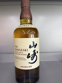 ウイスキー サントリー山崎（お酒）の商品画像 - 査定依頼日：2026年9月2日 - 最高査定価格：10,000円