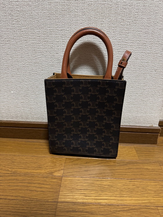 セリーヌ  （ブランドバッグ）の商品画像 - 査定依頼日：2025年10月19日 - 最高査定価格：95,000円