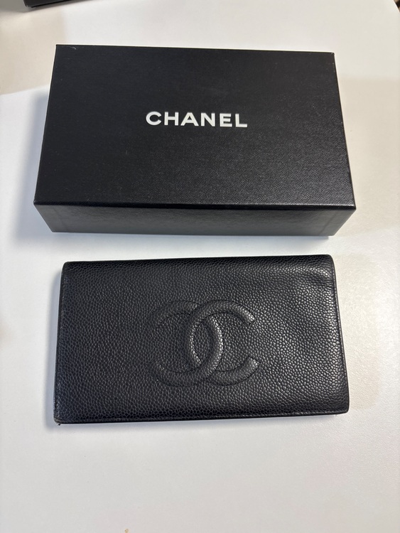 CHANEL（ブランド財布・小物）の商品画像 - 査定依頼日：2025年9月3日 - 最高査定価格：15,000円
