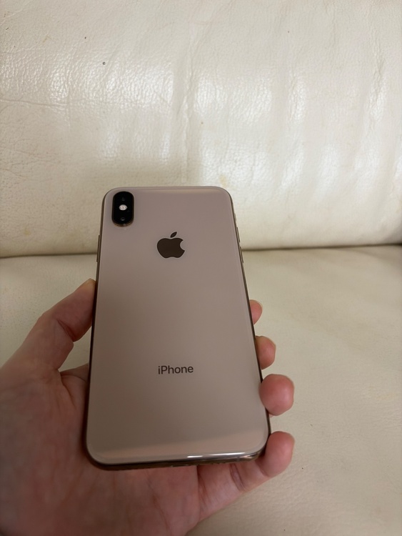iPhoneXS 256GB SIMフリー（スマホ）の商品画像 - 査定依頼日：2026年3月31日 - 最高査定価格：16,000円