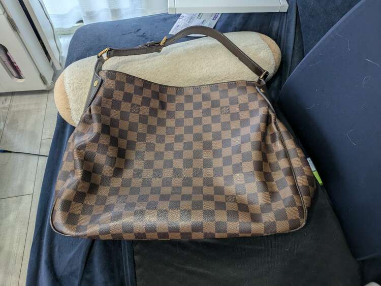 ルイヴィトン ダミエ （ブランドバッグ）の商品画像 - 査定依頼日：2025年5月31日 - 最高査定価格：125,000円