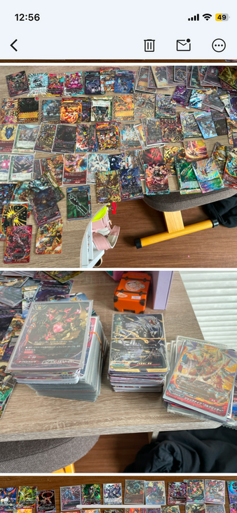 バディファイトと遊戯王とポケモンカード（トレカ）の商品画像 - 査定依頼日：2025年2月9日 - 最高査定価格：1円