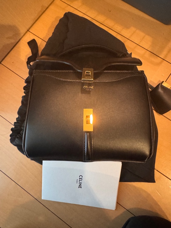 セリーヌ  （ブランドバッグ）の商品画像 - 査定依頼日：2025年9月17日 - 最高査定価格：263,000円