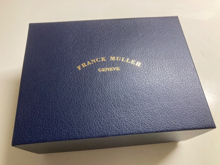 SUNSET（高級時計）の商品画像 - 査定依頼日：2025年10月25日 - 最高査定価格：850,000円