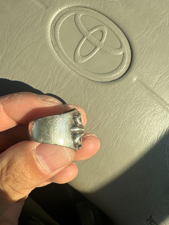 クロムハーツ　キーパーリング（金・貴金属）の商品画像 - 査定依頼日：2025年11月20日 - 最高査定価格：120,000円