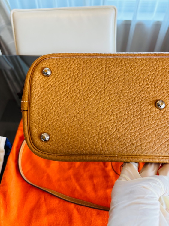 ボリード37、トリヨンクレマンス（ブランドバッグ）の商品画像 - 査定依頼日：2025年8月3日 - 最高査定価格：500,000円