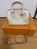 ルイヴィトン スピーディー （ブランドバッグ）の商品画像 - 査定依頼日：2026年4月11日 - 最高査定価格：265,000円