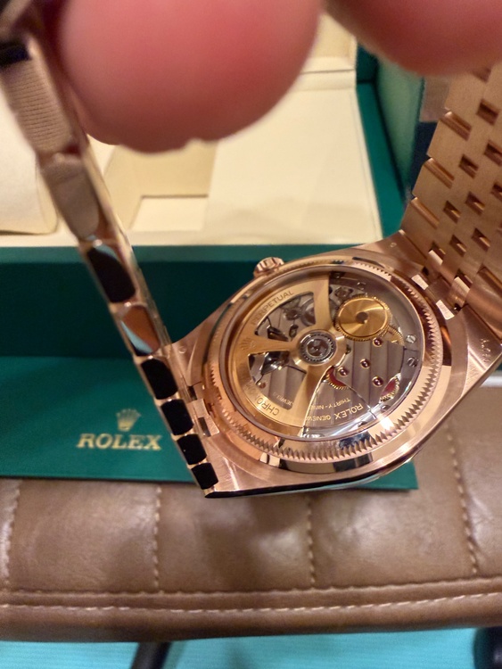ロレックス その他 12733（高級時計）の商品画像 - 査定依頼日：2026年3月31日 - 最高査定価格：10,250,000円