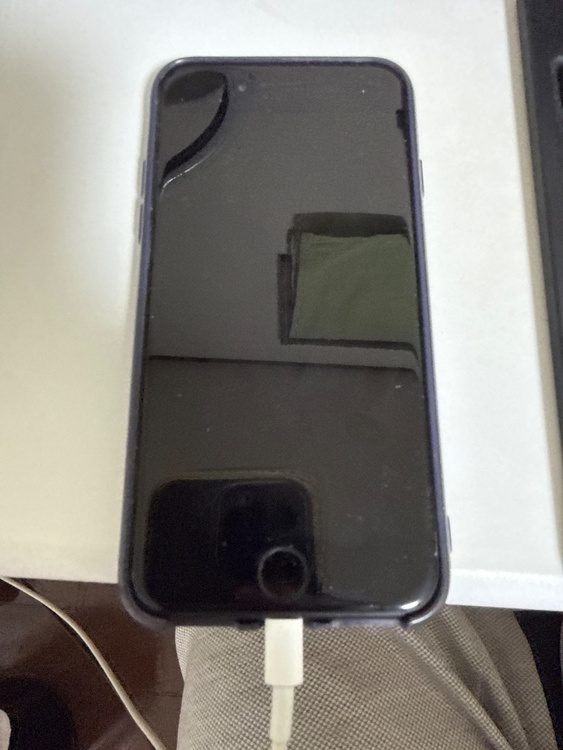 iPhone iPhoneSE 128GB SIMフリー（スマホ）の商品画像 - 査定依頼日：2026年9月19日 - 最高査定価格：1,000円