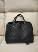 モンテーニュ（ブランドバッグ）の商品画像 - 査定依頼日：2026年4月20日 - 最高査定価格：190,000円