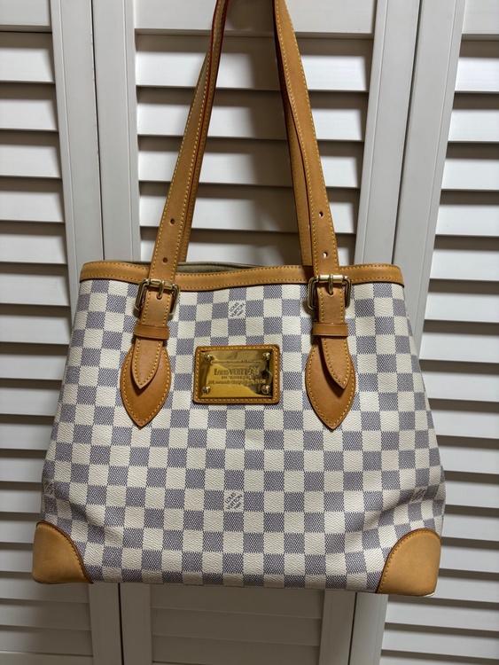 アズール　ハムステッドMM（ブランドバッグ）の商品画像 - 査定依頼日：2026年3月6日 - 最高査定価格：52,000円