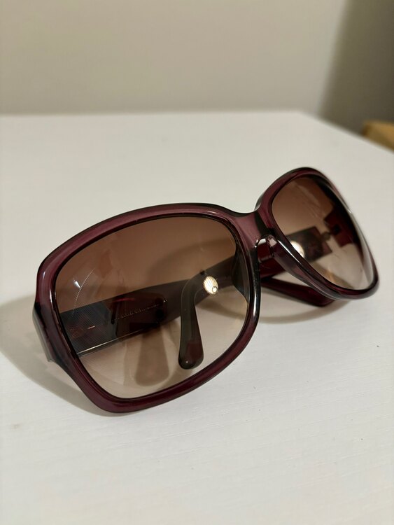 サングラス（古着・ファッション）の商品画像 - 査定依頼日：2025年3月3日 - 最高査定価格：3,100円