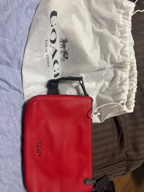 その他 コーチ （ブランドバッグ）の商品画像 - 査定依頼日：2025年9月30日 - 最高査定価格：3,000円