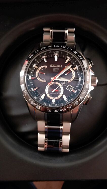 セイコー その他 SBXBO4（高級時計）の商品画像 - 査定依頼日：2025年8月26日 - 最高査定価格：30,000円