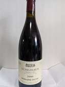 DOMAINE DUJACエシェゾー2000