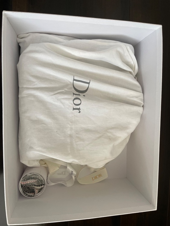 ◆ディオールレディディオールMY ABCDIOR 2WAYハンドバッグスモール（ブランドバッグ）の商品画像 - 査定依頼日：2025年10月1日 - 最高査定価格：225,000円