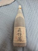 焼酎 森伊蔵（お酒）の商品画像 - 査定依頼日：2026年8月31日 - 最高査定価格：12,000円