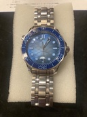 シーマスターダイバー300Ｍ（高級時計）の商品画像 - 査定依頼日：2025年6月26日 - 最高査定価格：640,000円