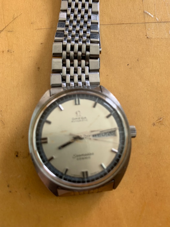 オメガ シーマスター 166036-tool 10（高級時計）の商品画像 - 査定依頼日：2025年9月25日 - 最高査定価格：80,000円