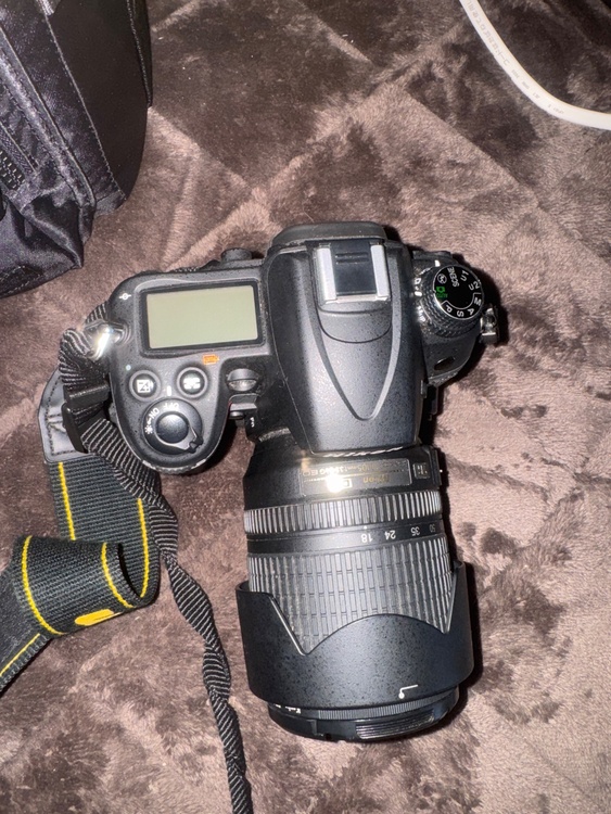 D7000（カメラ）の商品画像 - 査定依頼日：2026年5月5日 - 最高査定価格：17,000円