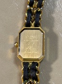 シャネル プルミエール （高級時計）の商品画像 - 査定依頼日：2025年9月15日 - 最高査定価格：100,000円