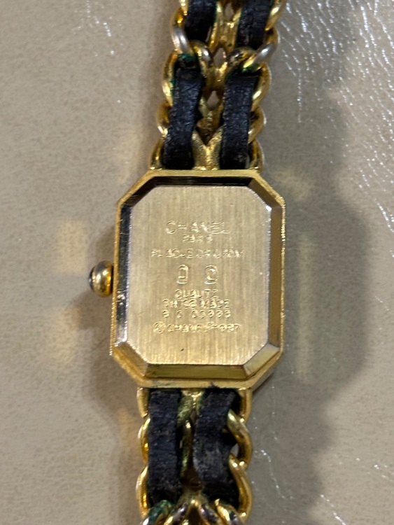 シャネル プルミエール （高級時計）の商品画像 - 査定依頼日：2025年9月15日 - 最高査定価格：100,000円