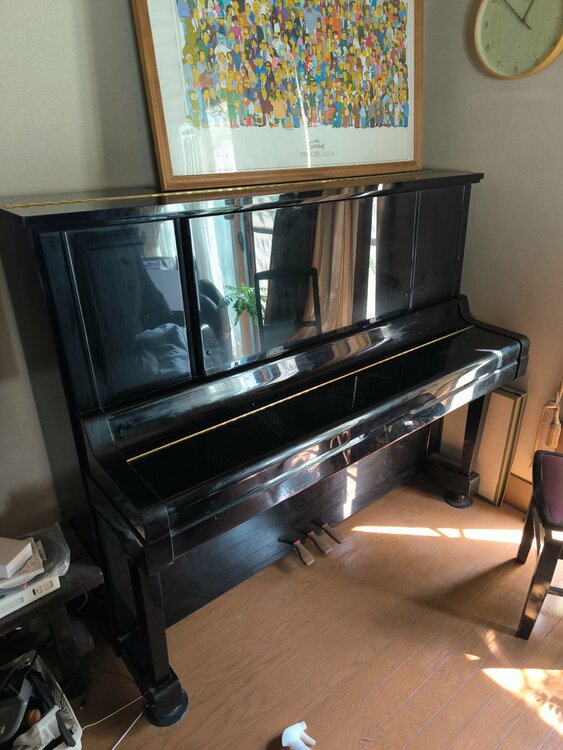 UX-3（ピアノ・楽器・PA機材）の商品画像 - 査定依頼日：2026年3月29日 - 最高査定価格：30,000円