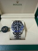 GMT Master II（高級時計）の商品画像 - 査定依頼日：2026年3月2日 - 最高査定価格：3,120,000円