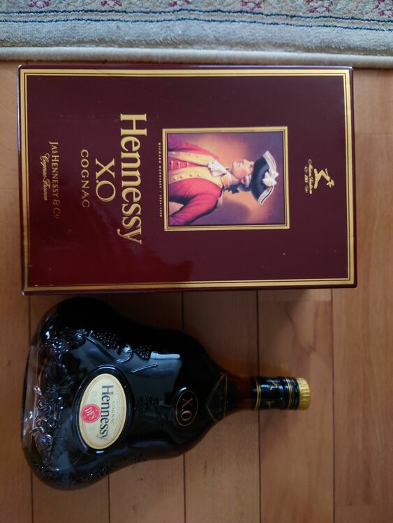 ブランデー ヘネシー （お酒）の商品画像 - 査定依頼日：2025年8月3日 - 最高査定価格：28,000円