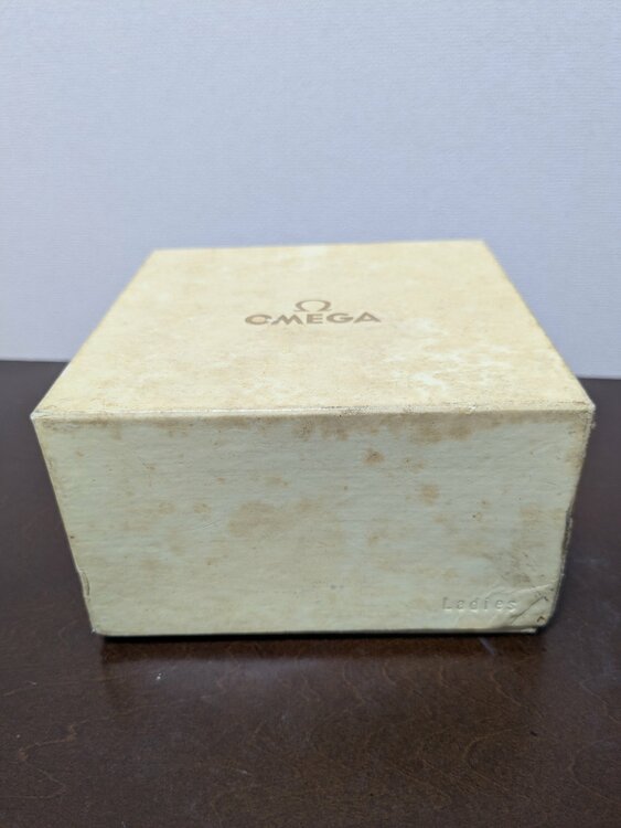 オメガ シーマスター （高級時計）の商品画像 - 査定依頼日：2025年12月22日 - 最高査定価格：500,000円