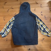 N.HOLLYWOOD BIC MAC HOODED COVERAL（古着・ファッション）の商品画像 - 査定依頼日：2026年2月14日 - 最高査定価格：100,000円