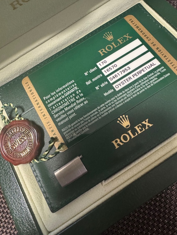 エクスプローラー2（高級時計）の商品画像 - 査定依頼日：2026年1月1日 - 最高査定価格：1,050,000円