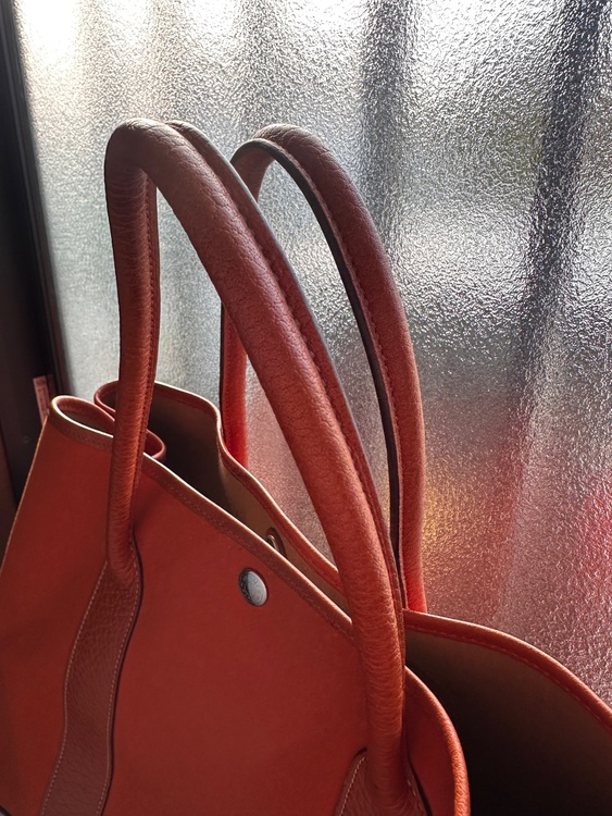 エルメス ガーデンパーティ （ブランドバッグ）の商品画像 - 査定依頼日：2025年11月15日 - 最高査定価格：100,000円