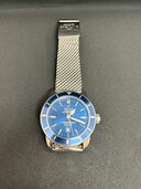 ブライトリング スーパーオーシャン A172C340CA（高級時計）の商品画像 - 査定依頼日：2026年1月23日 - 最高査定価格：300,000円