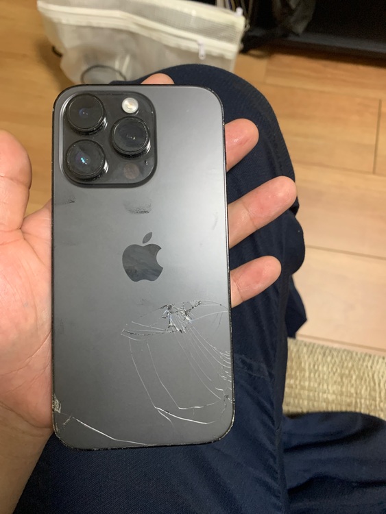 iPhone14Pro（スマホ）の商品画像 - 査定依頼日：2025年10月17日 - 最高査定価格：53,000円