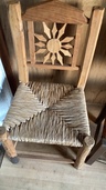 メキシカンチェアー（家具・寝具）の商品画像 - 査定依頼日：2026年3月17日 - 最高査定価格：2,000円