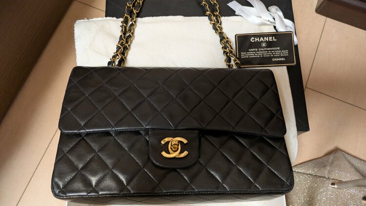 シャネル マトラッセ （ブランドバッグ）の商品画像 - 査定依頼日：2026年3月1日 - 最高査定価格：600,000円