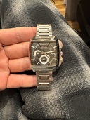 タグホイヤー モナコ CAL2110-0 RMV070（高級時計）の商品画像 - 査定依頼日：2026年1月22日 - 最高査定価格：450,000円